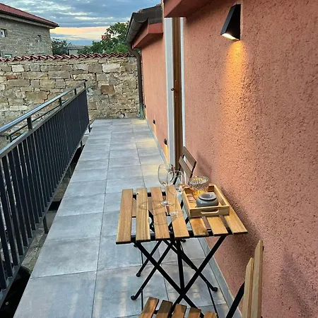 Апартаменты App Krofek Згорнье-Шкофье